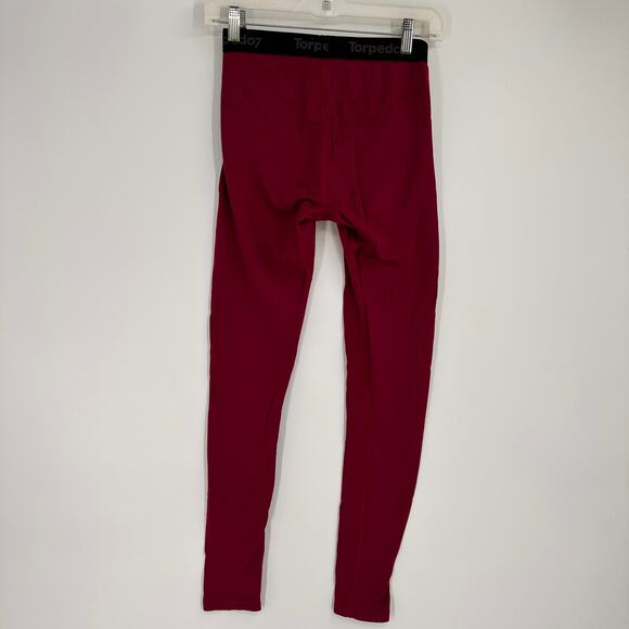 Torpedo7 Women's Pink Summit Baselayer Pants Size Small - Picture 4 of 5